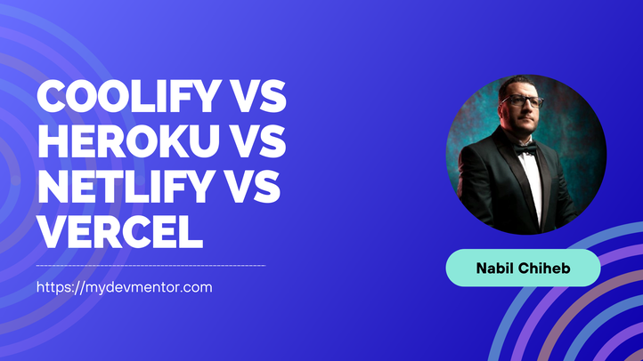 Coolify vs Heroku vs Netlify vs Vercel