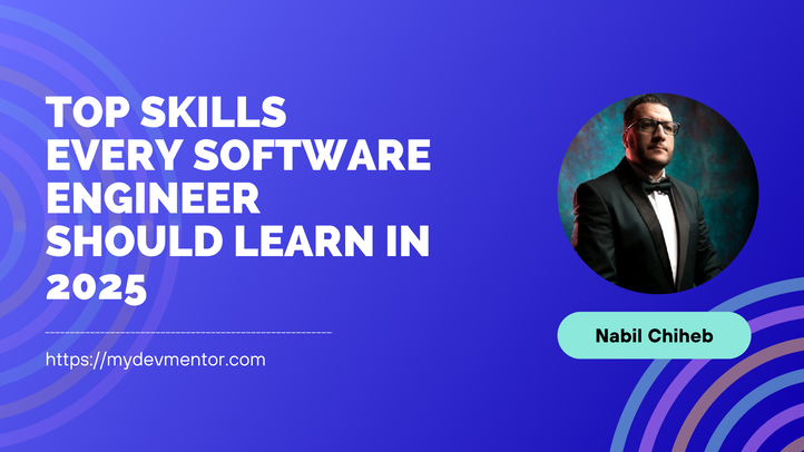 Top Skills Every Software Engineer Should Learn in 2025