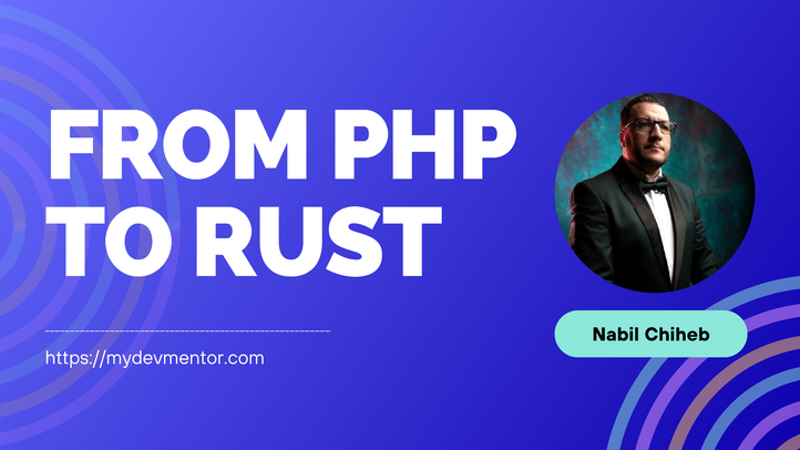 From PHP to Rust