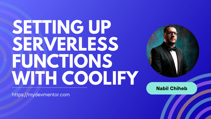 Setting Up Serverless Functions with Coolify