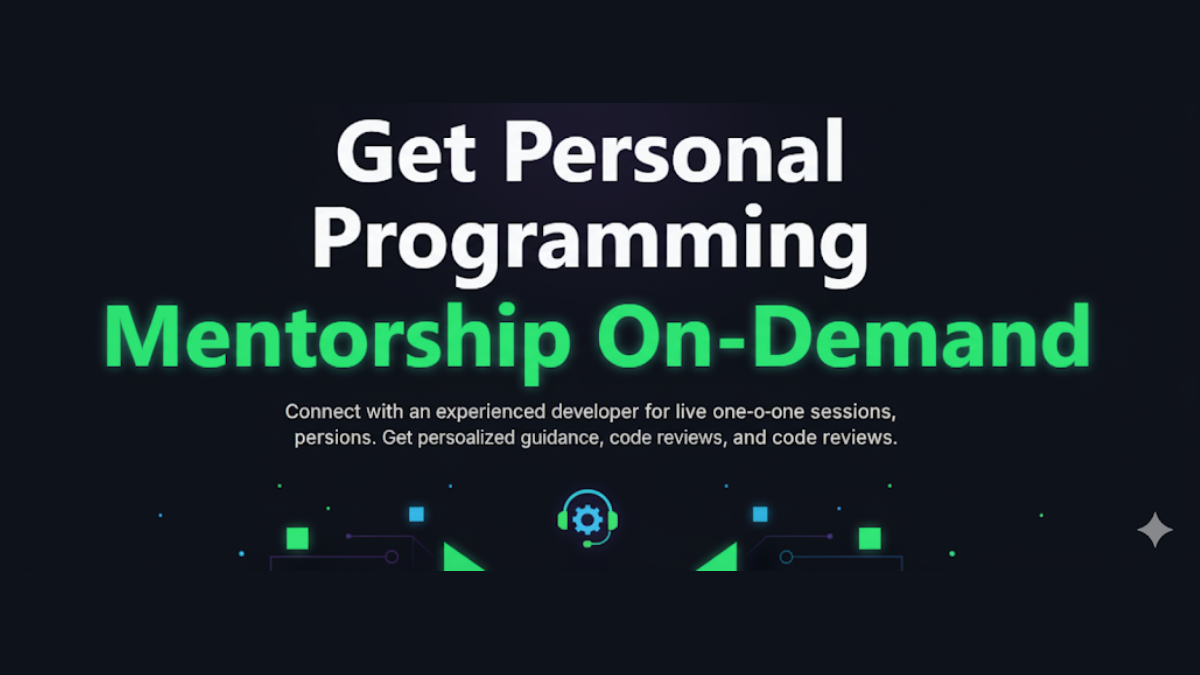 MyDevMentor
